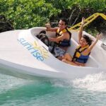 Boat Ride in Cancun