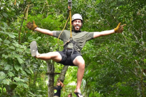 Jungle Adventure Tour (Fun)