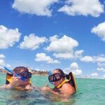 Snorkel Tour Cancun (Tourists)