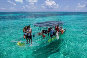 Cancun Sightseeing Cruise (Sail)
