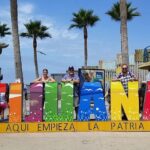 Tijuana Day Tour (Letters)