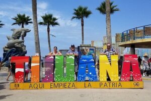 Tijuana Day Tour (Letters)