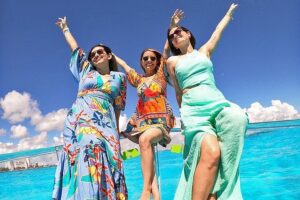 Cancun Sightseeing Cruise (Fun)