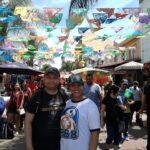 Walking Tour Tijuana (Colorful Street)