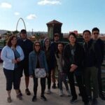 Tourists
