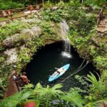Cenote Tour Cancun (Jungle)