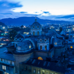 Guatemala City Walking Tour (Houses)