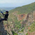 Rappel Mexico (Scenery)