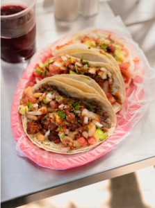 Tijuana Food Tour (Tacos)