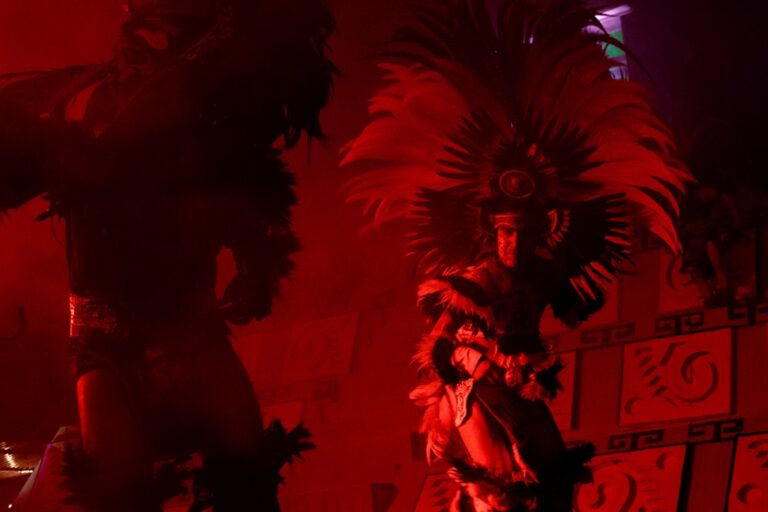 La Llorona Xochimilco