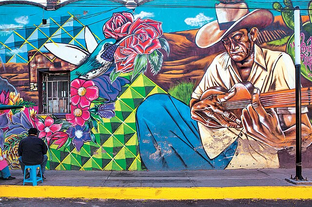 street art in mexico city