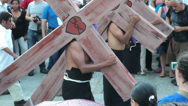 holy week in mexico