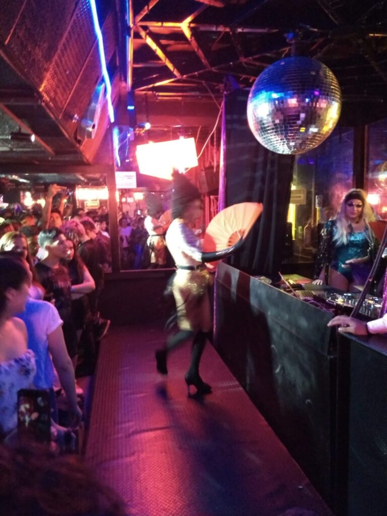 gay bars mexico city