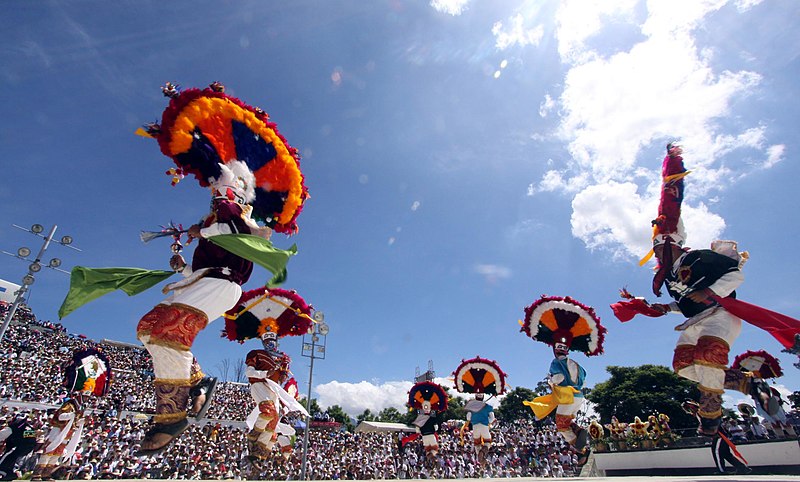 guelaguetza oaxaca