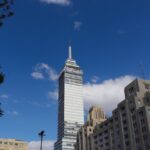 Building in Mexico