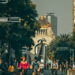 Monument in cdmx