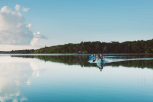 Coba Lake