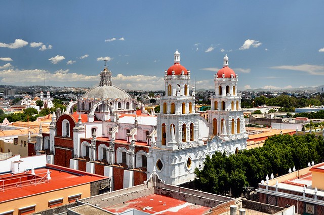 Puebla City Tour (Church)