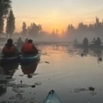 Xochimilco Sunrise Tour