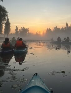 Xochimilco Sunrise Tour