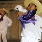 Folklore Ballet Mexico City