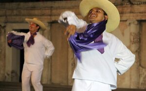 Folklore Ballet Mexico City