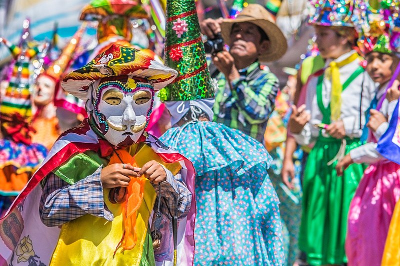 holy week in mexico