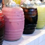 Aguas frescas