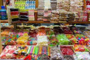 Candy in mexico