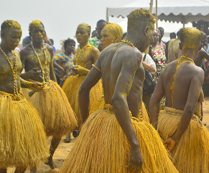 what is african religion