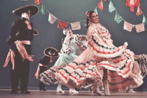 Folklore Ballet Mexico City