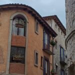 European town