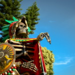 Dia de Muertos Tour