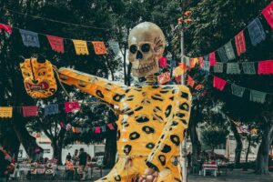 Dia de Muertos Tour