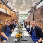 mexican food, cooking class