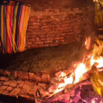 Mexico city temazcal