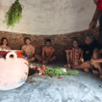 Temazcal in Xochimilco